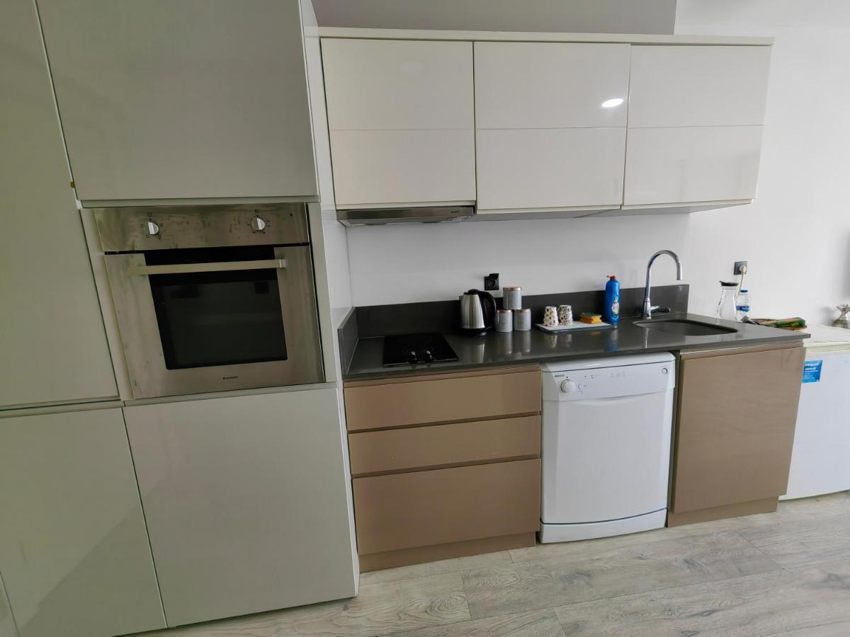 Selin'S Apartment With Pool View Анталия Екстериор снимка