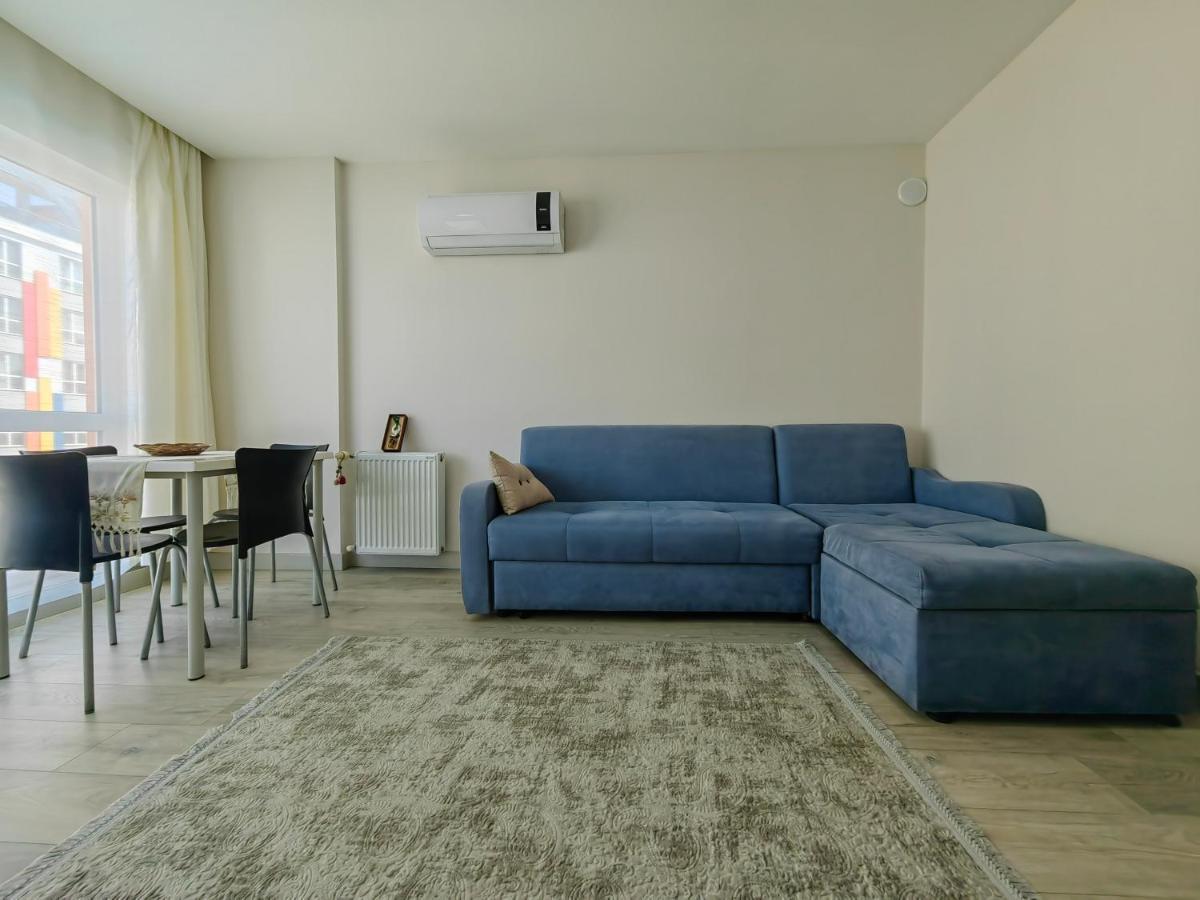 Selin'S Apartment With Pool View Анталия Екстериор снимка