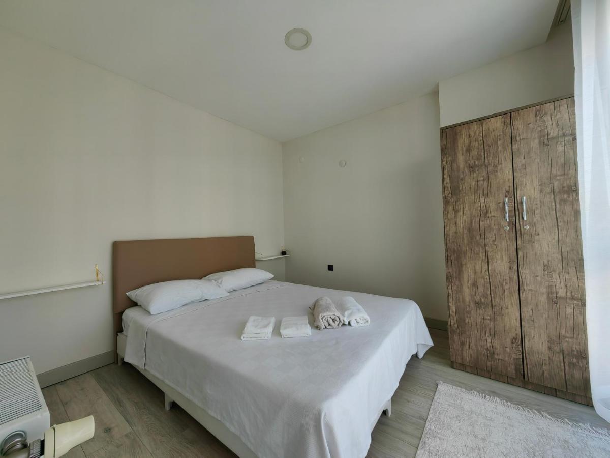 Selin'S Apartment With Pool View Анталия Екстериор снимка