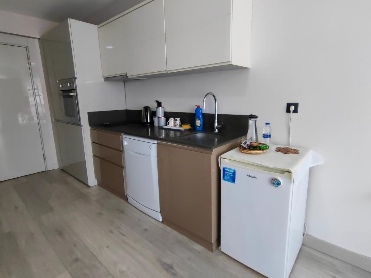 Selin'S Apartment With Pool View Анталия Екстериор снимка